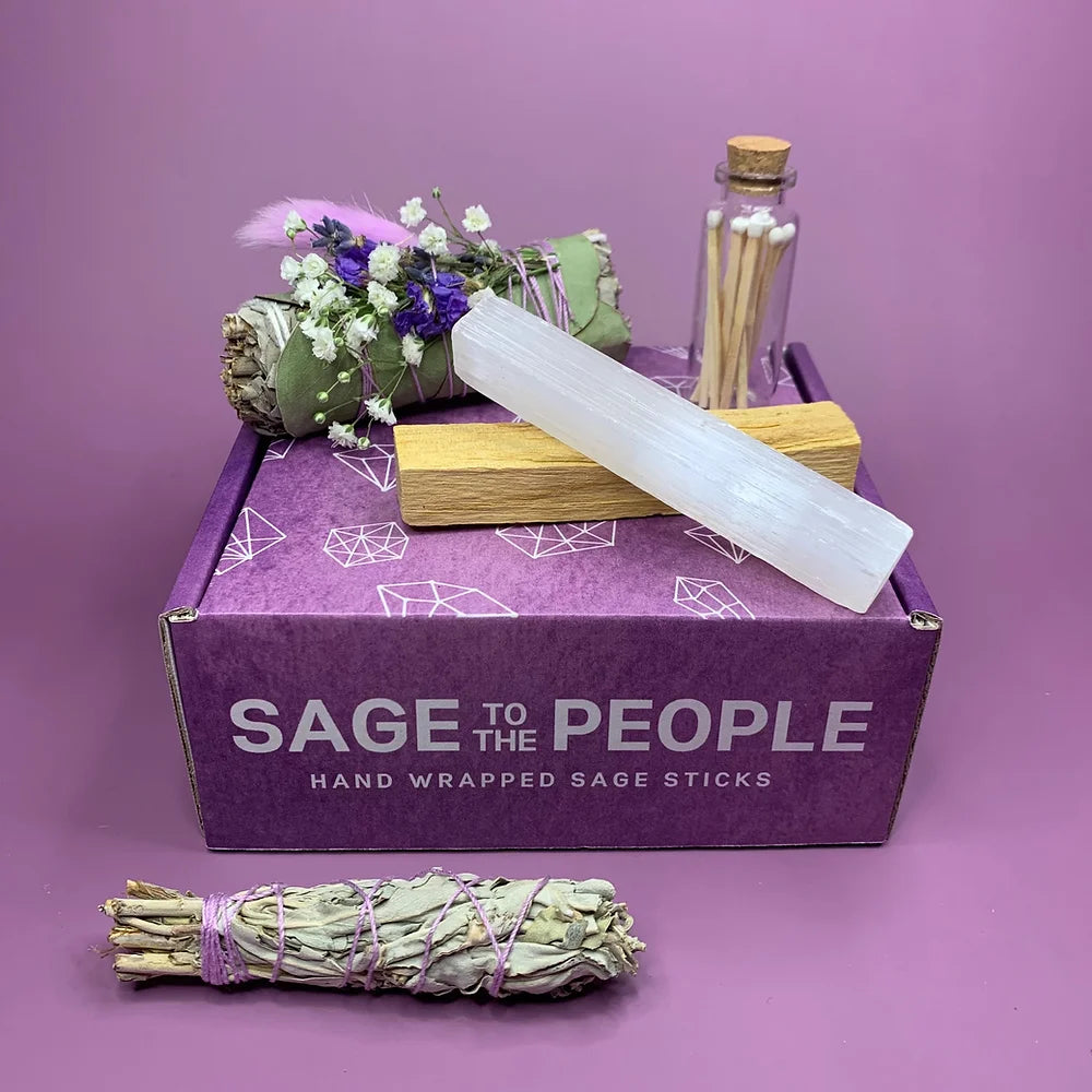 Karma Sage Cleansing Kit