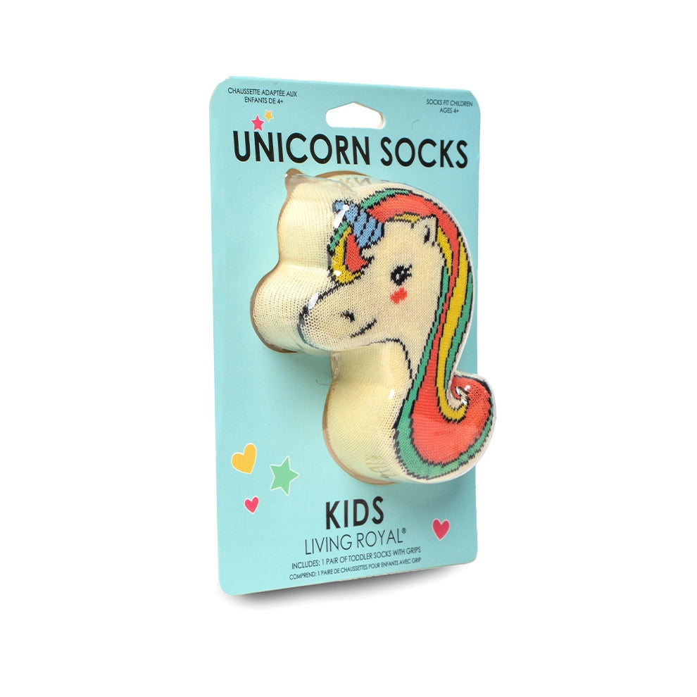 Kids Unicorn 3D Socks