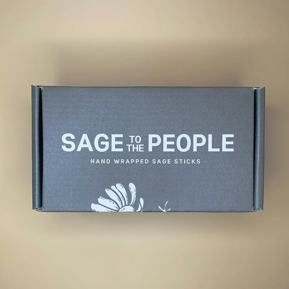 Kiss the Cook Sage Cleansing Stick