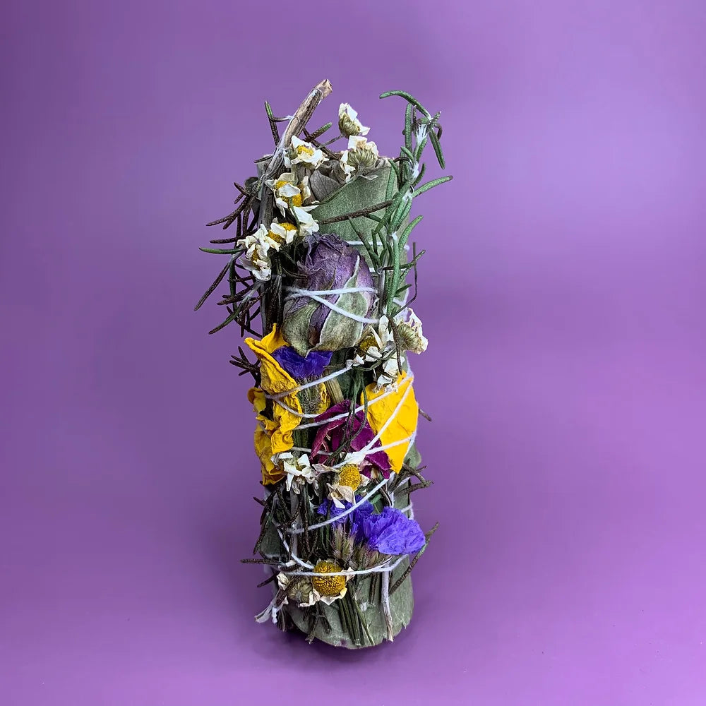 Kiss the Cook Sage Cleansing Stick