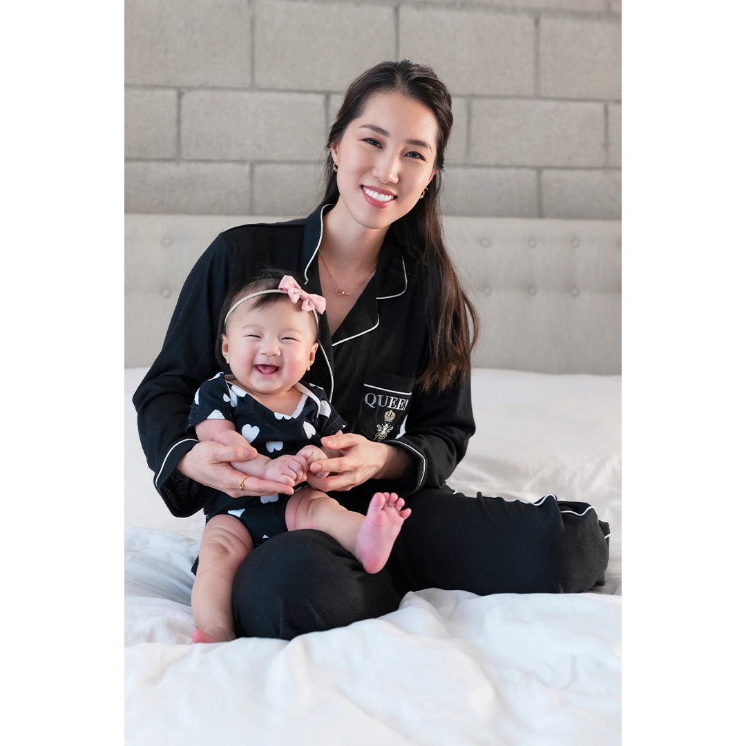 Luxe Pajama SET - Queen B