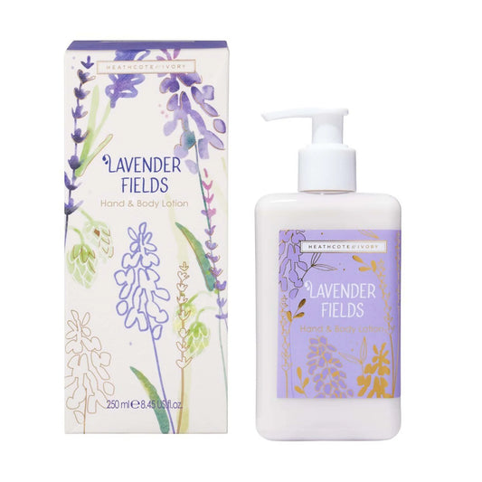 Lavender Fields Hand & Body Lotion