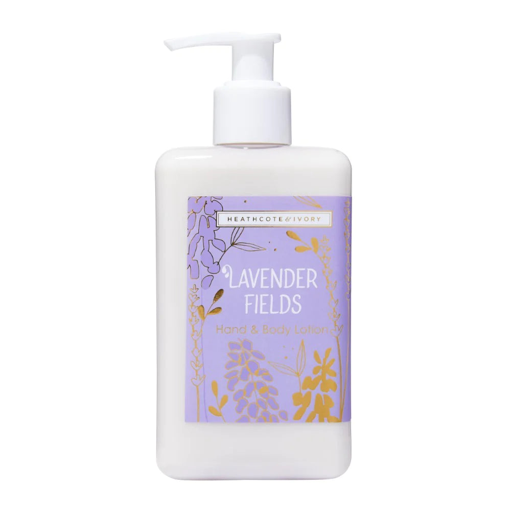 Lavender Fields Hand & Body Lotion