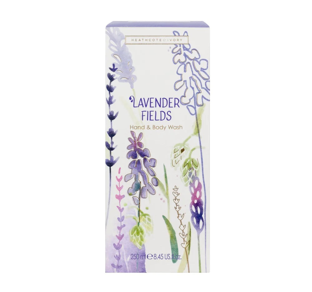 Lavender Fields Hand & Body Wash