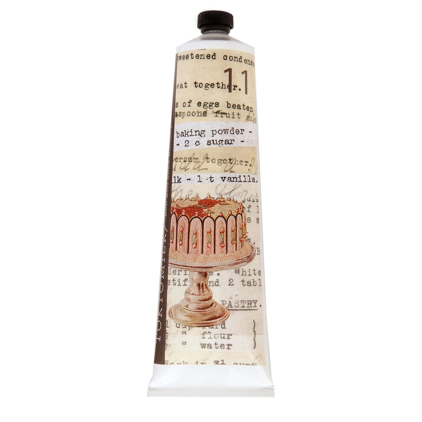 Let Them Eat Cake No. 11 Shea Butter Lotion