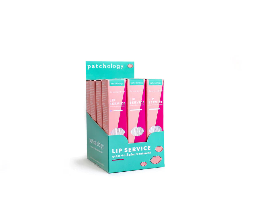 Lip Service Gloss-to-Balm Treatment