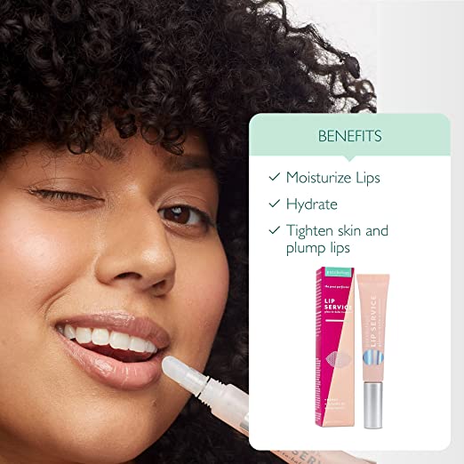 Lip Service Gloss-to-Balm Treatment