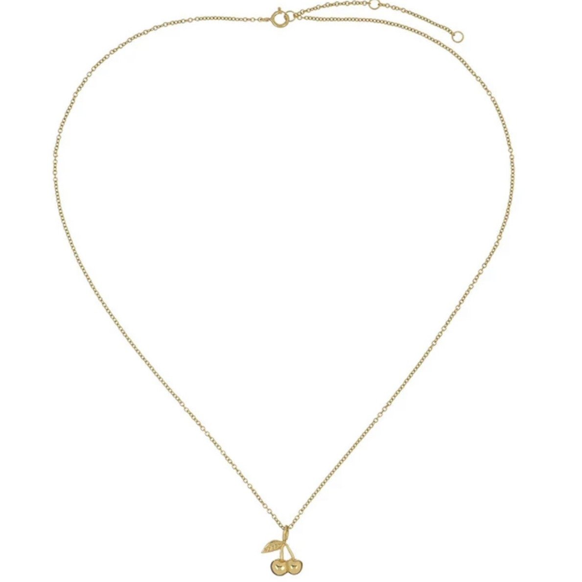 Lucky Cherries Necklace