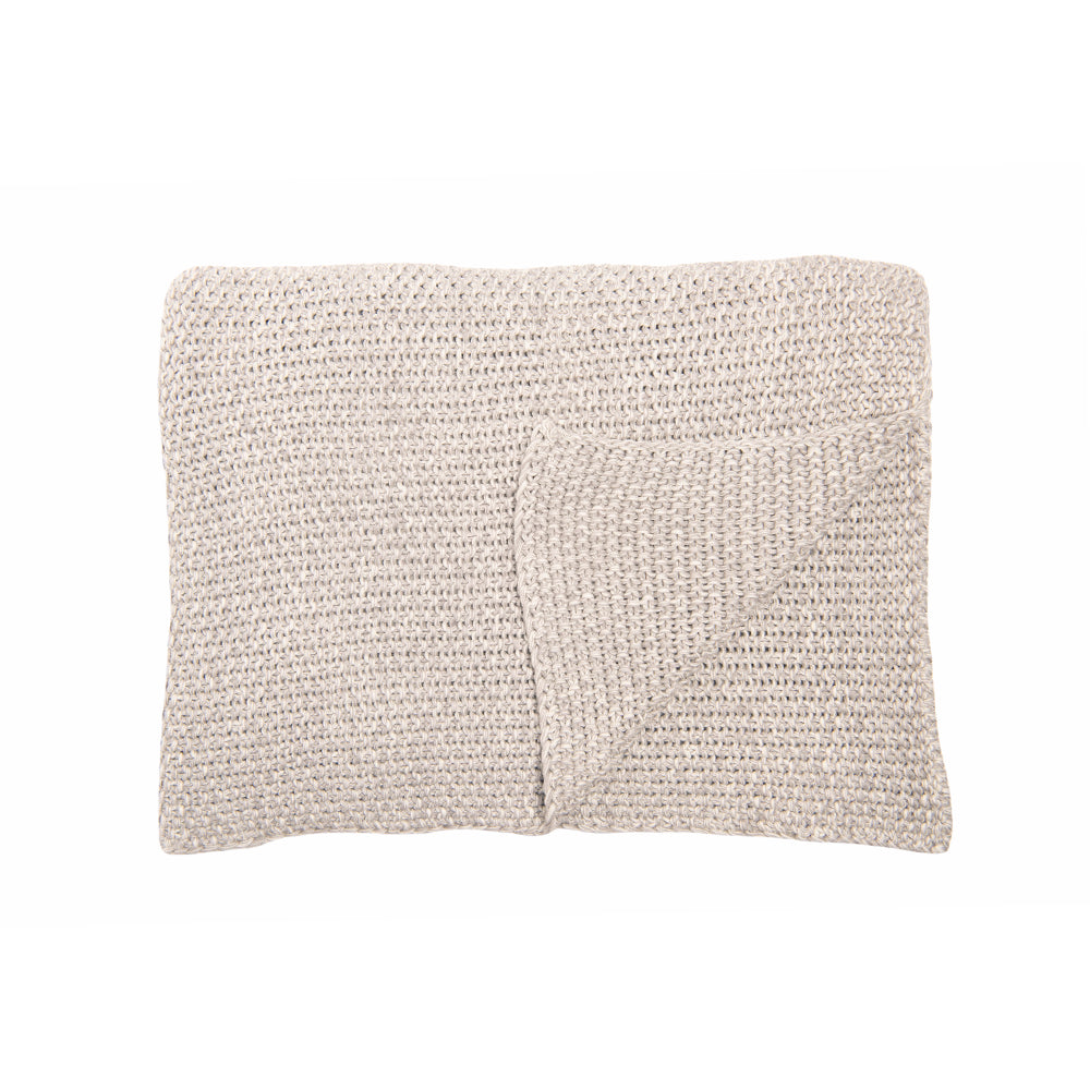 Marlled Grey Blanket