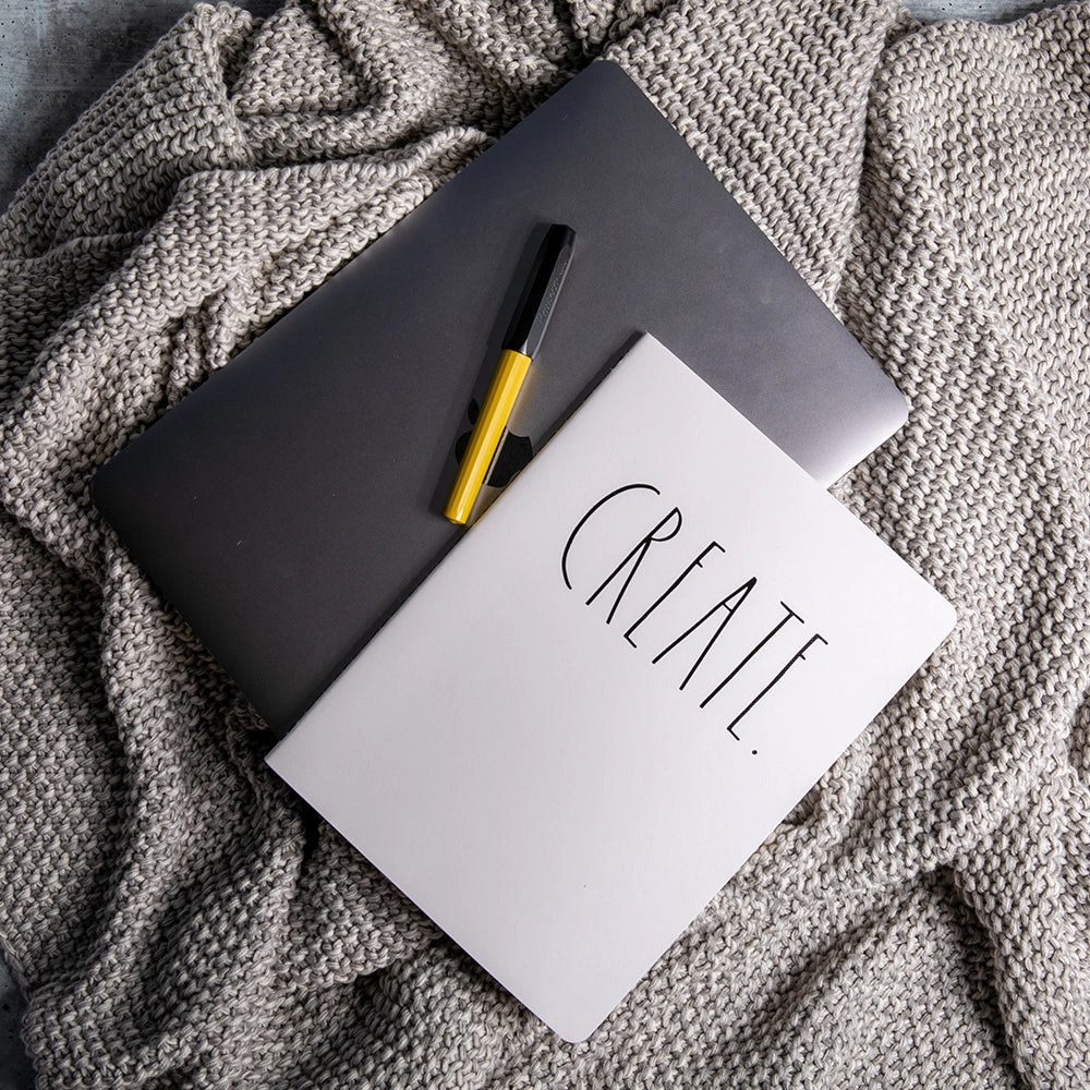 Marlled Grey Blanket