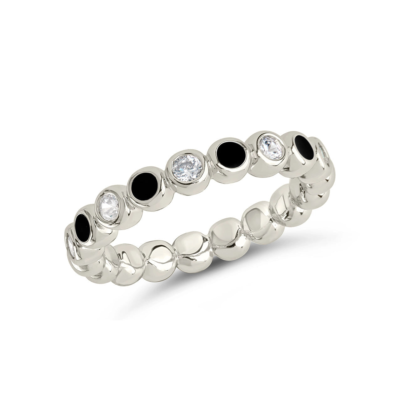 Naya Ring - Silver