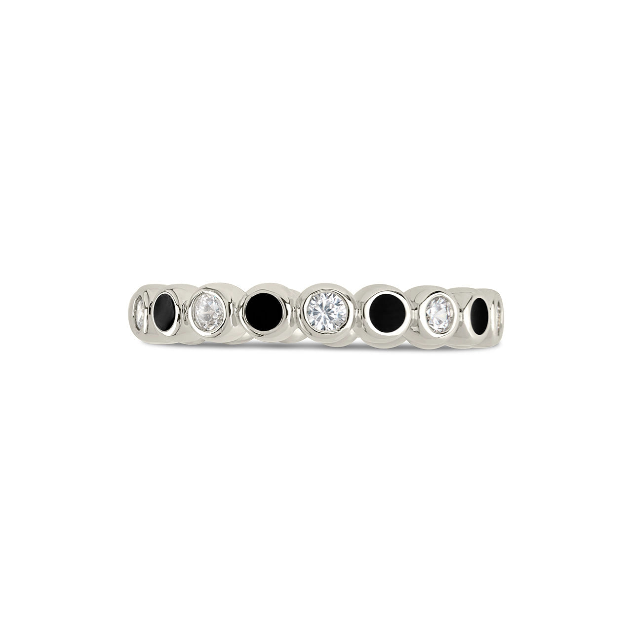 Naya Ring - Silver