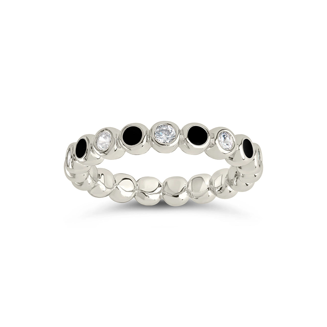 Naya Ring - Silver