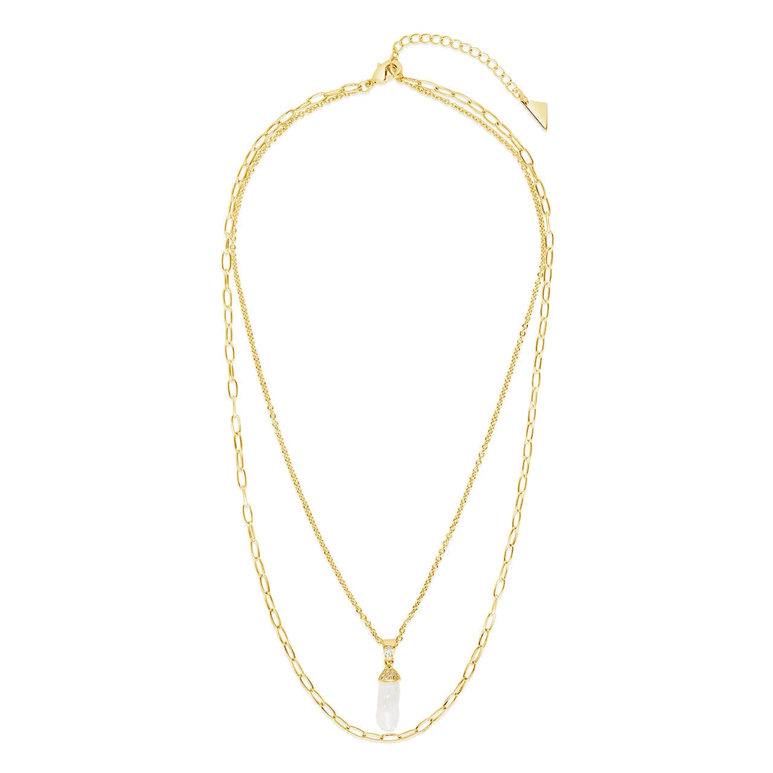 Nerissa Layered Necklace