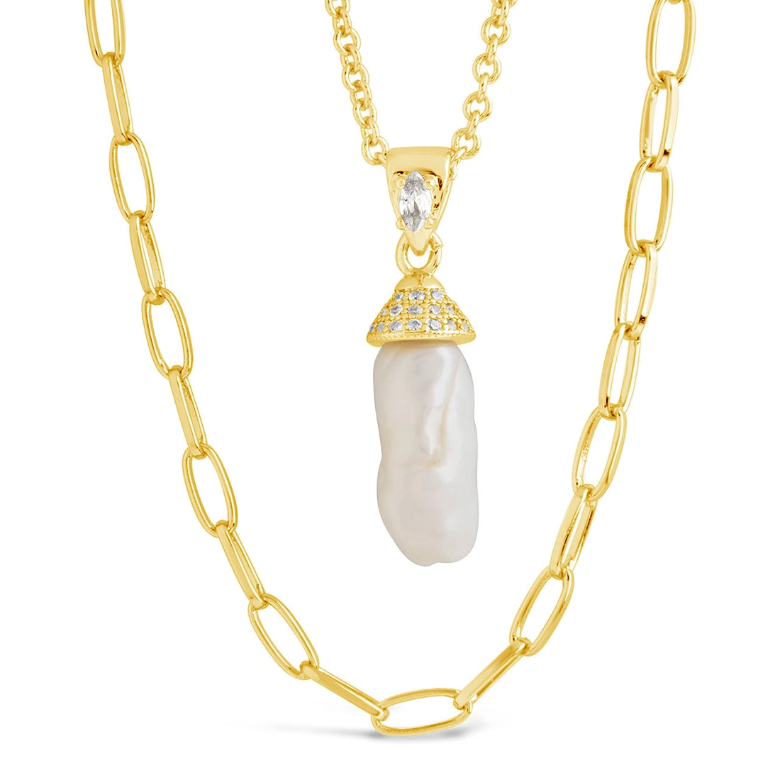 Nerissa Layered Necklace