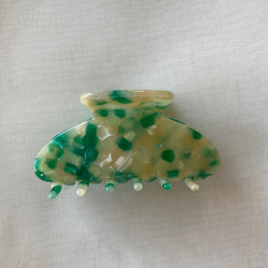 OTP mini clip - green