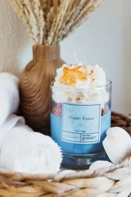 Ocean Breeze Candle