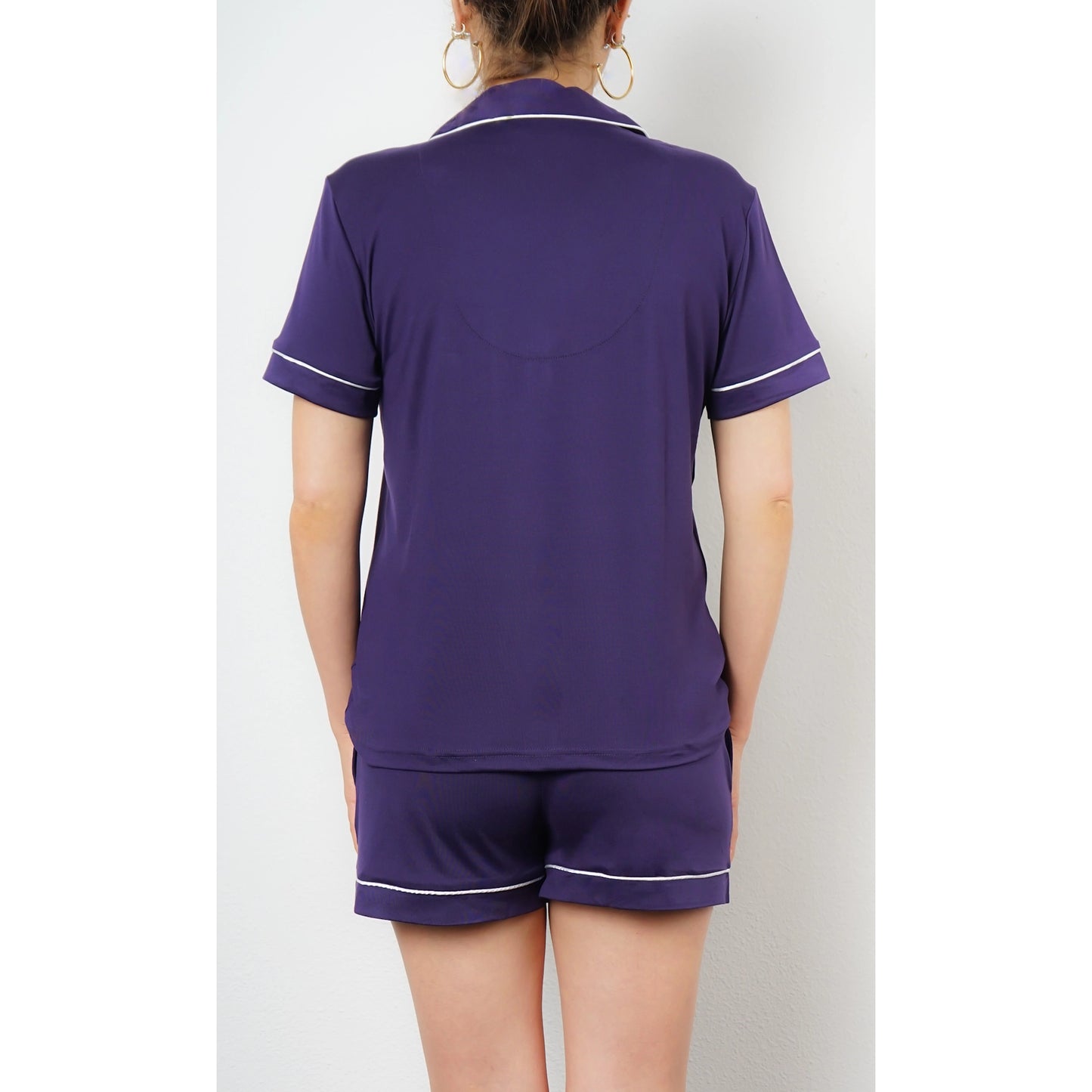 PJ SHORT SET - Wine Members Only