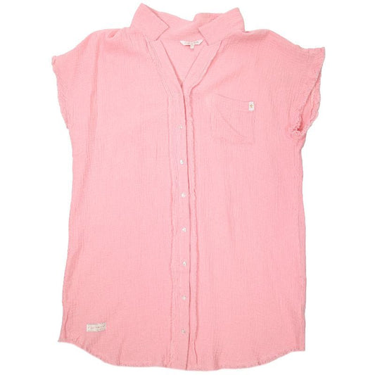 Button Down Dress
