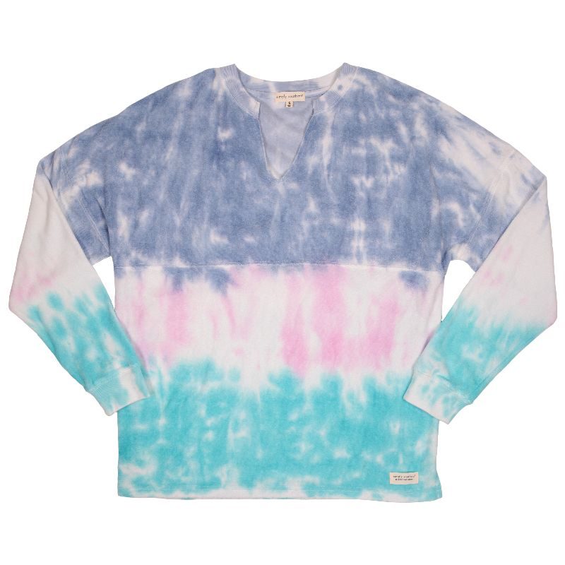 Terry Pullover