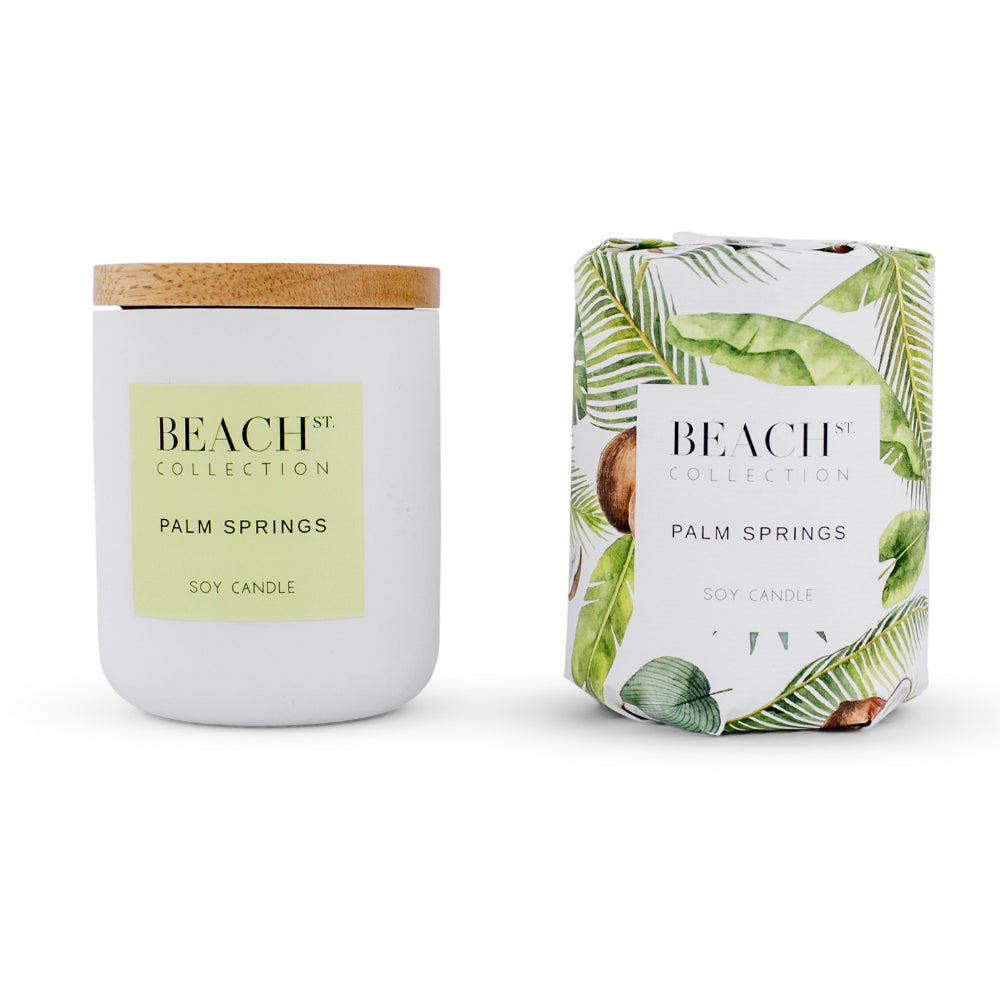 Palm Springs Candle
