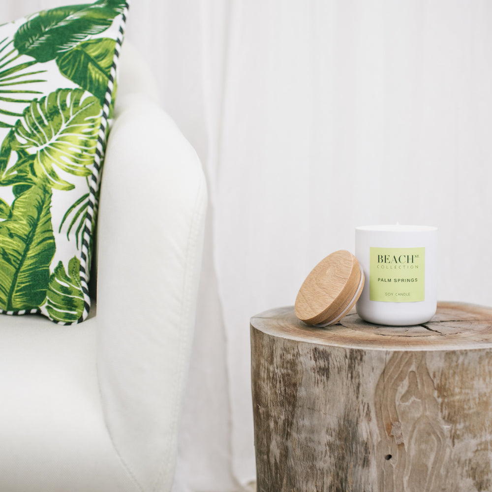 Palm Springs Candle