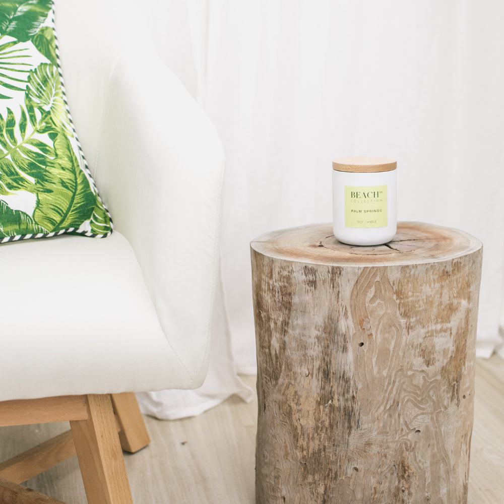 Palm Springs Candle
