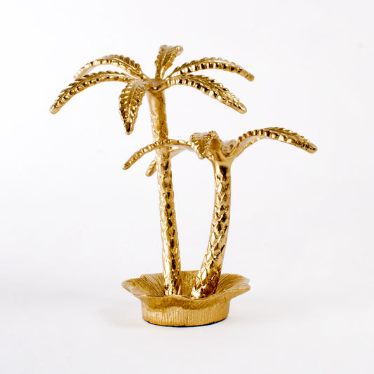 Palm Tree Jewelry Holder