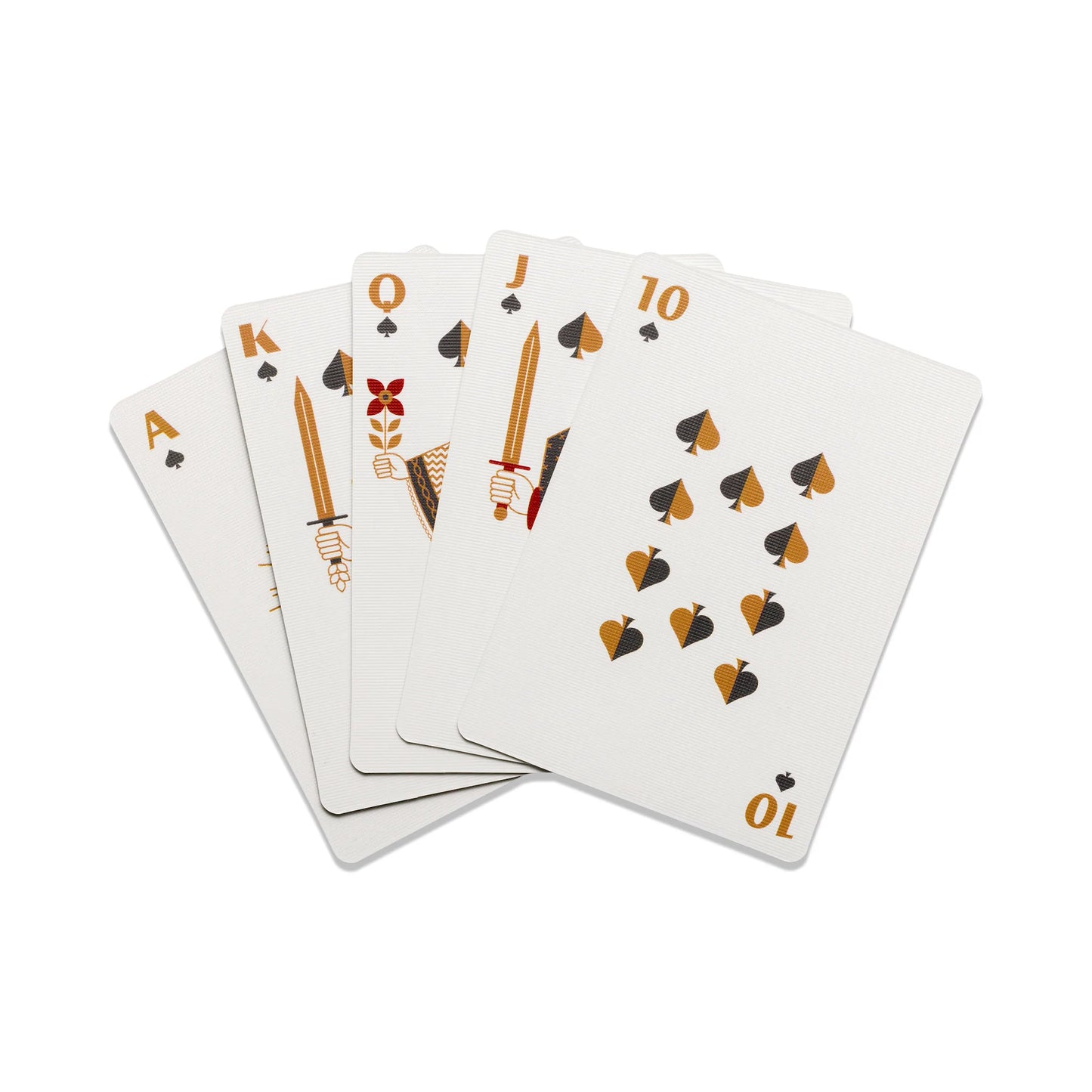 Playing Deck of Cards - Dogs