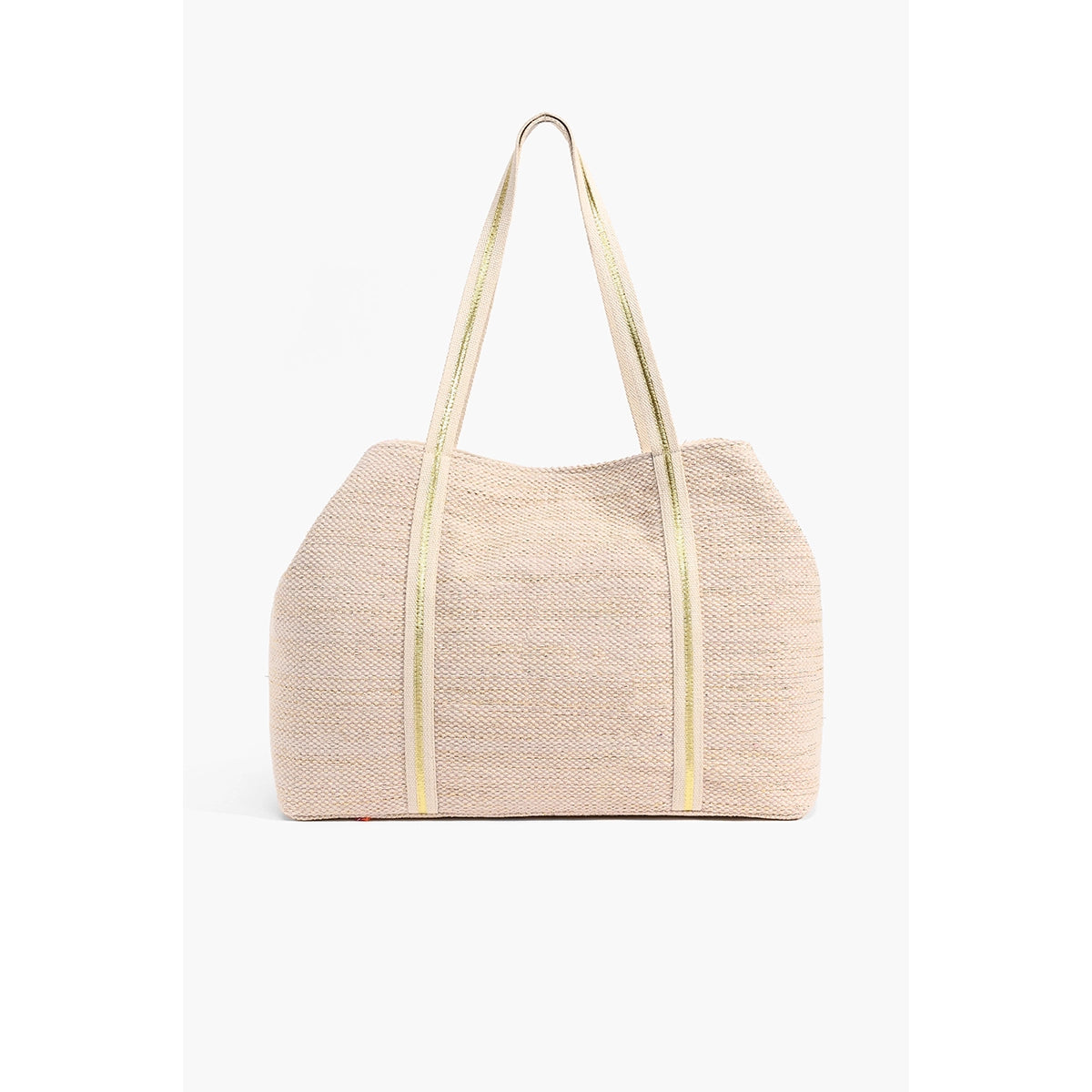 Pretty Pink Bee Embellished Tote