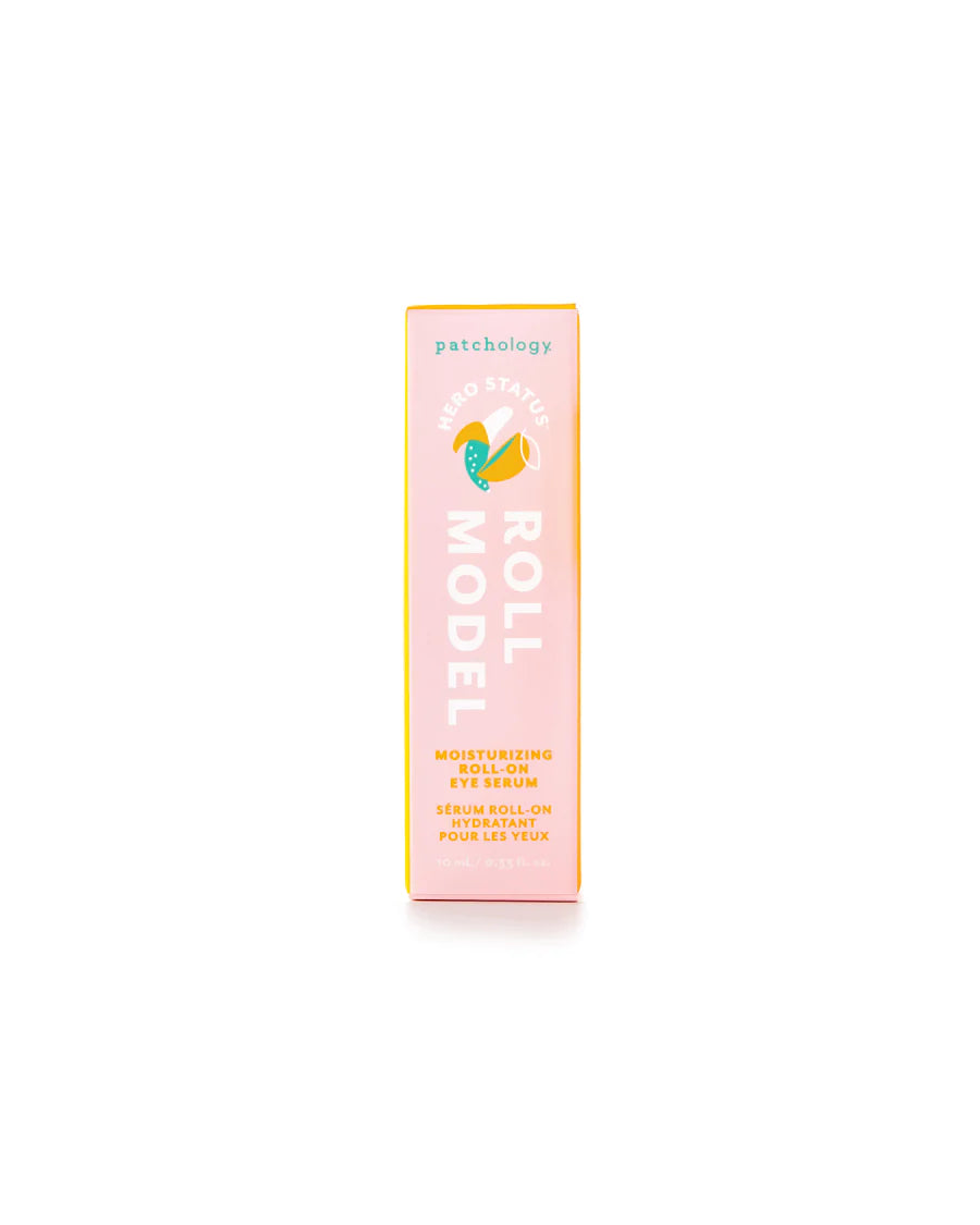 Hero Status Roll Model Moisturizing Roll-On Eye Serum Kit