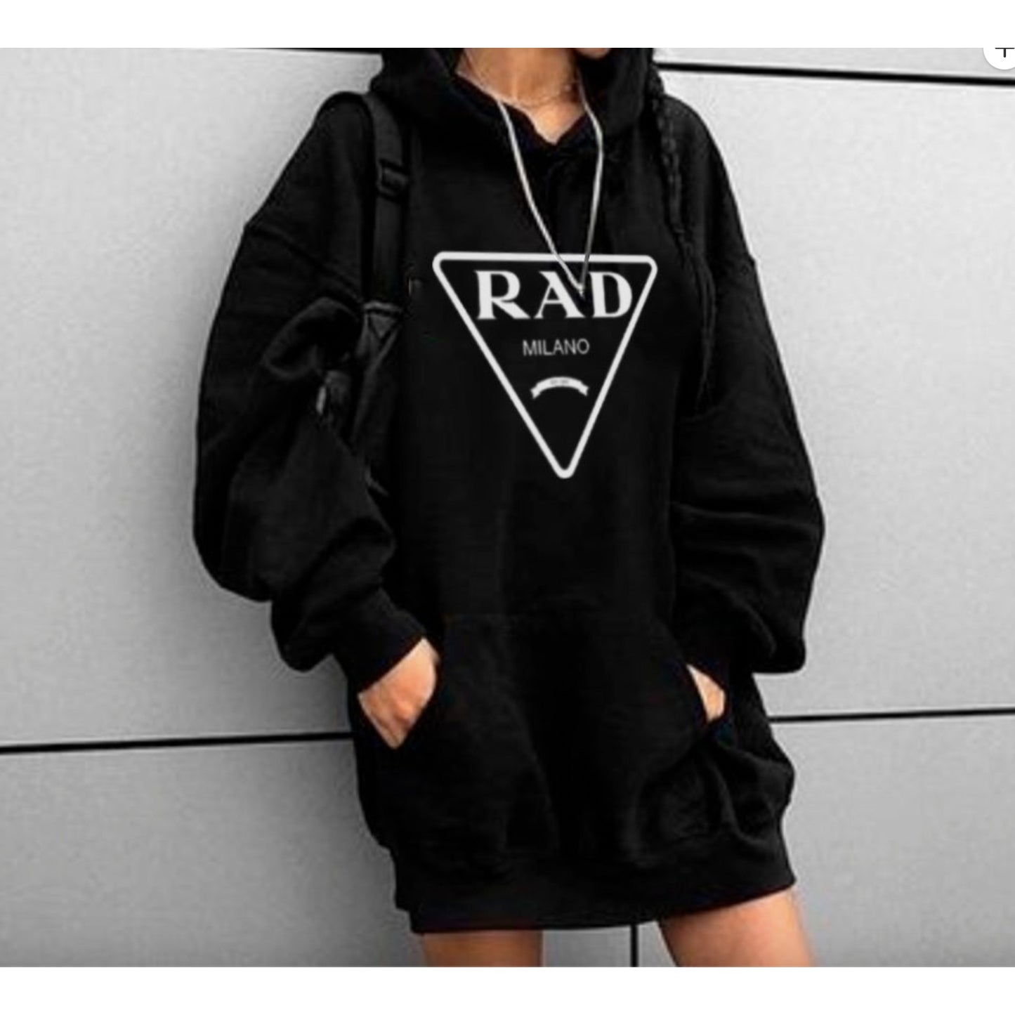 Rad- Drix Hoodie