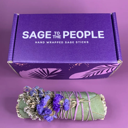 Relax + Renew Sage Cleansing Stick