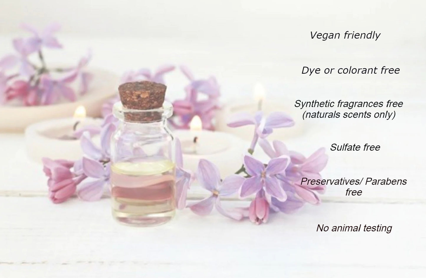 Restore & Refresh 98% Natural Therapeutic Body Lotion (Mint, Eucalyptus, Rosemary)