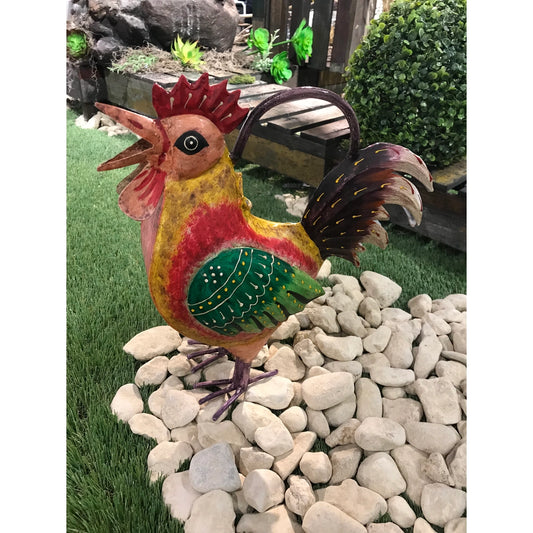 Ricky The Rooster Plant Pals Water Can