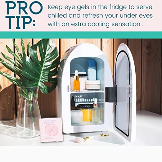 Serve Chilled Rosé Eye Gels - Single Packs