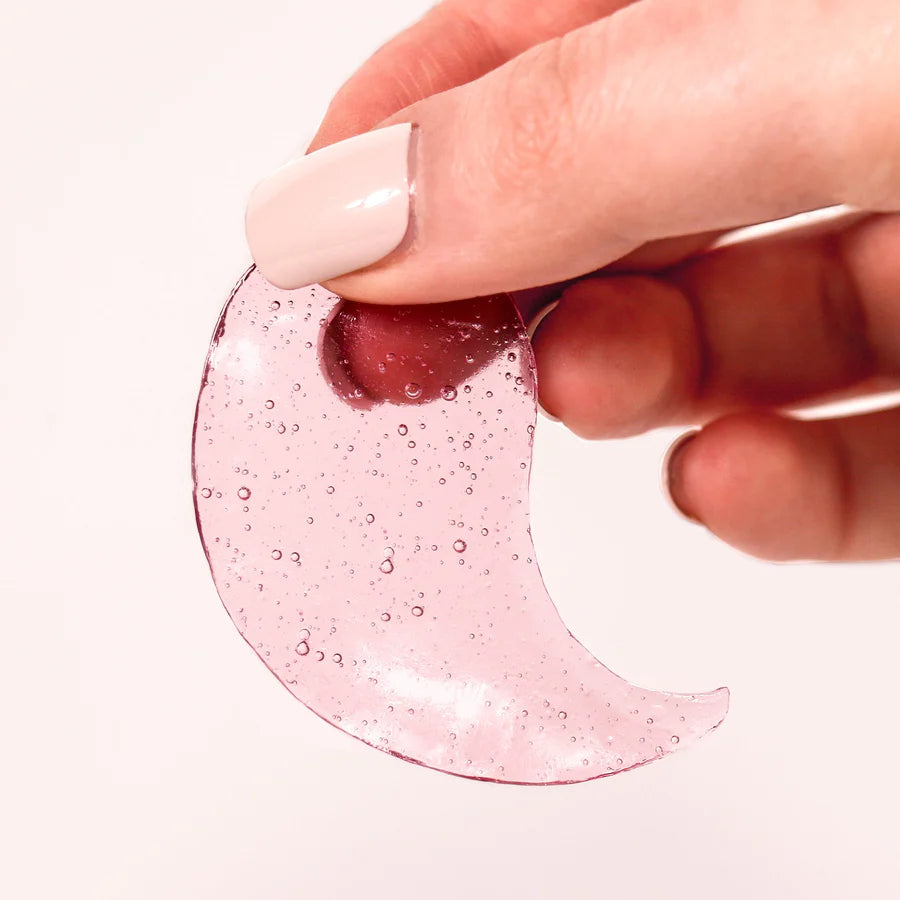 Serve Chilled Rosé Eye Gels - Single Packs