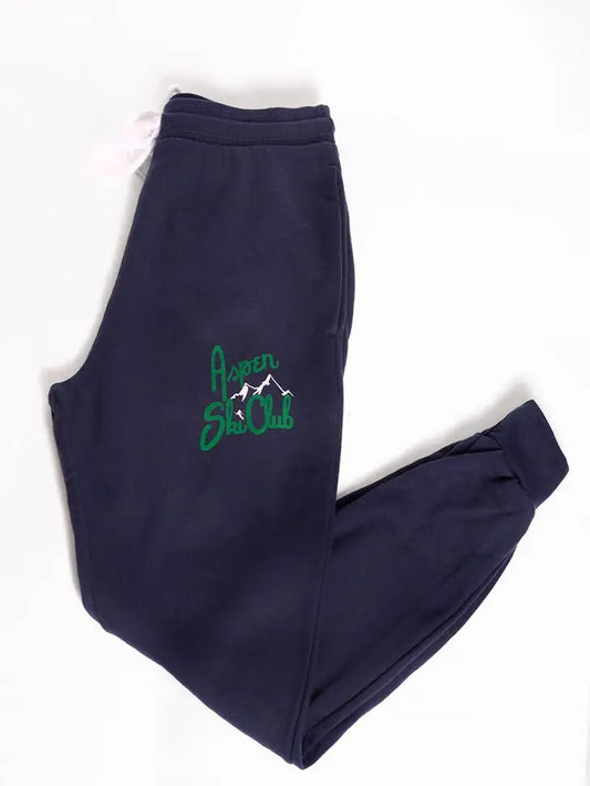 Sweatpants - Aspen Ski Club (Navy)