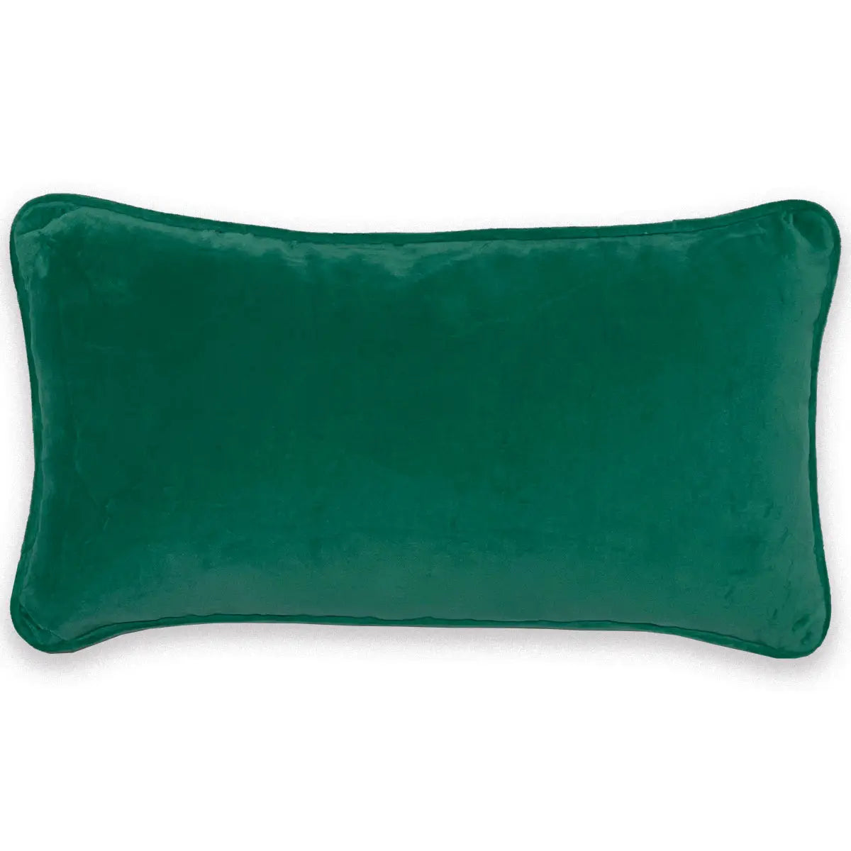 Santa I Want a Yacht Needlepoint Christmas Pillow