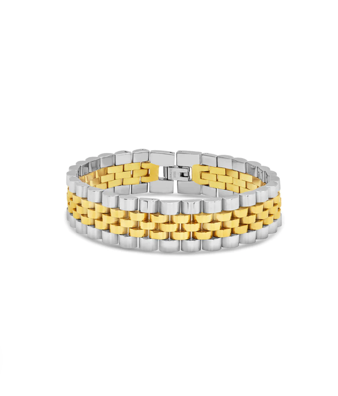Chunky Watch Chain Bracelet