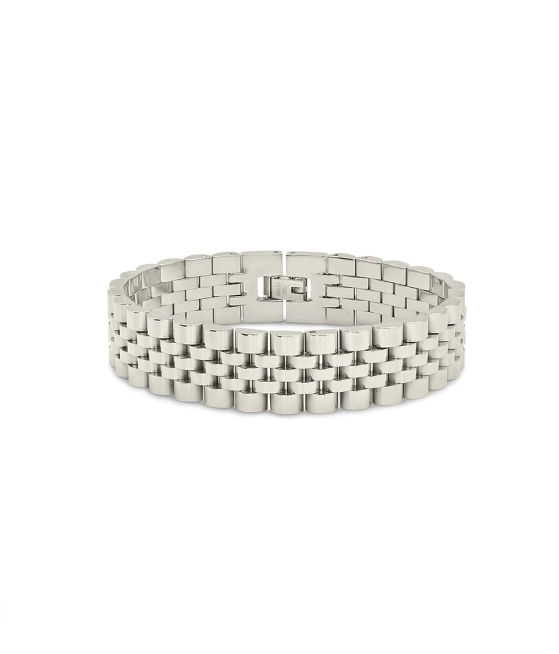 Chunky Watch Chain Bracelet