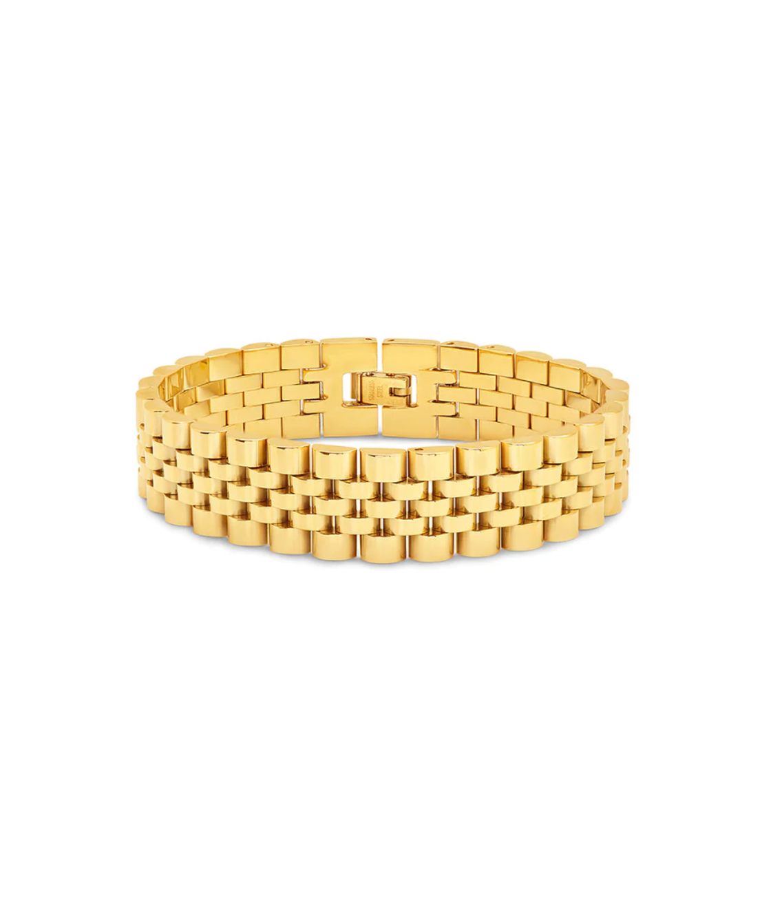 Chunky Watch Chain Bracelet