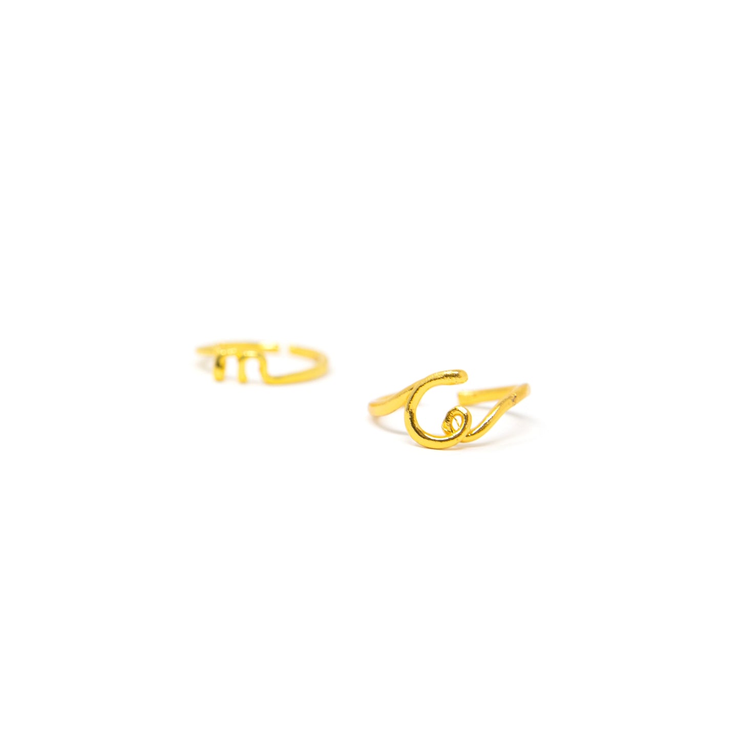Script Adjustable Initial Rings