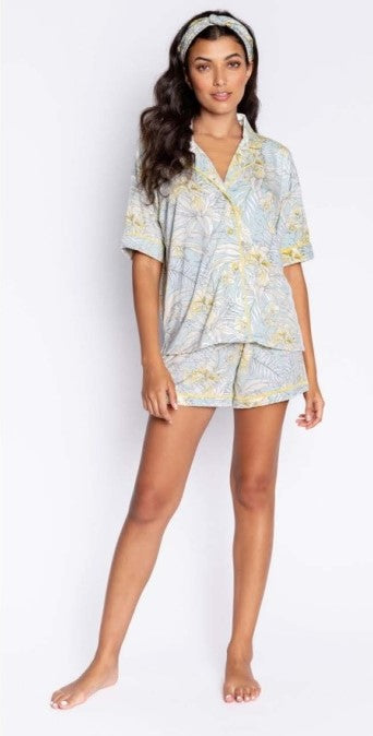 Cockatiel Hour PJ Set from PJ Salvage
