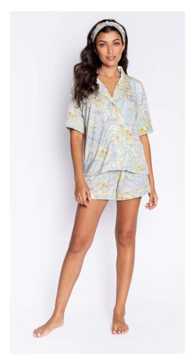 Cockatiel Hour PJ Set from PJ Salvage