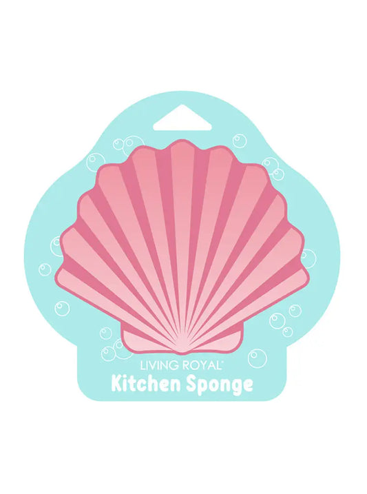 Seashell Sponge