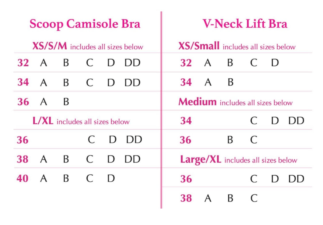 Scoop Camisole Bra