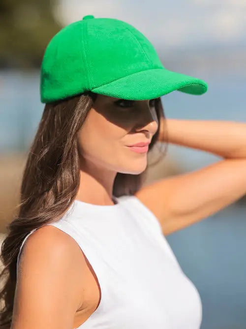 Sol Cap / Hat - Green