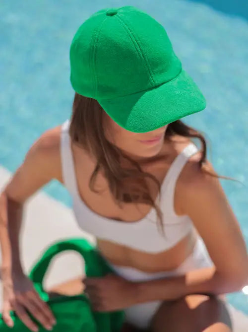 Sol Cap / Hat - Green