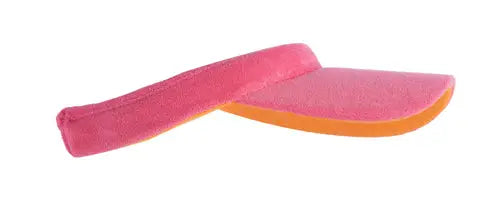 Sol Visor / Hat in Pink